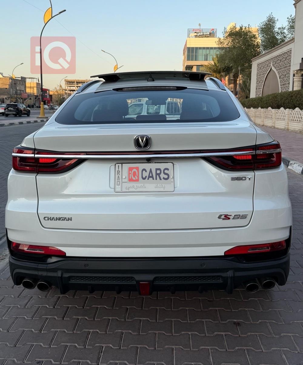 شانجان CS85